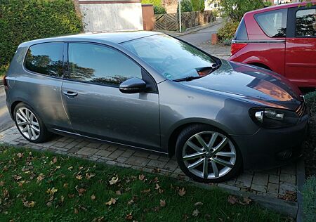 VW Golf Volkswagen 1.4 TSI DSG Highline Highline