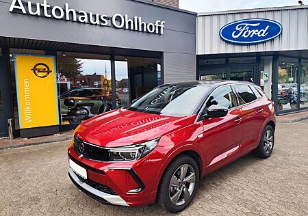 Opel Grandland X Grandland Elegance 1.2 Turbo AT LED Navi RfK ACC