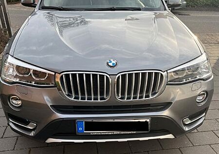 BMW X3 xDrive30d xLine AT xLine