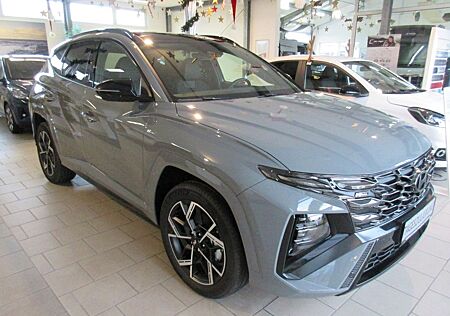 Hyundai Tucson 1.6 T-GDI HEV (MY26) "N Line" 239PS SD