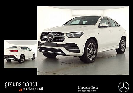 Mercedes-Benz GLE 350 de 4M AMG Cp. AHK/Pano/Sound/360°/Distr.