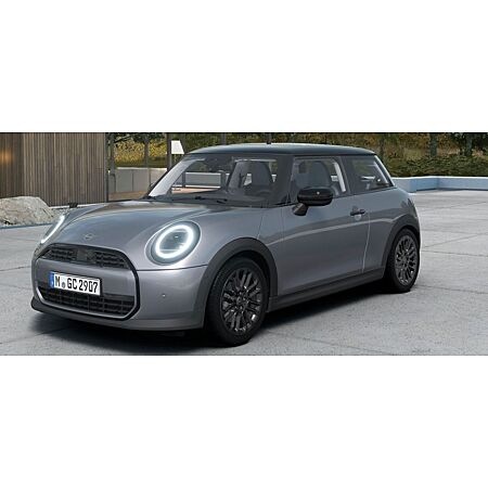 Mini Cooper leasen