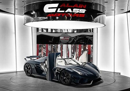 Koenigsegg Regera