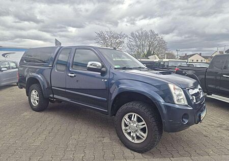Isuzu D-Max Space Cab 3.0TD Aut. *LKW-Zl./3.0 To./nur