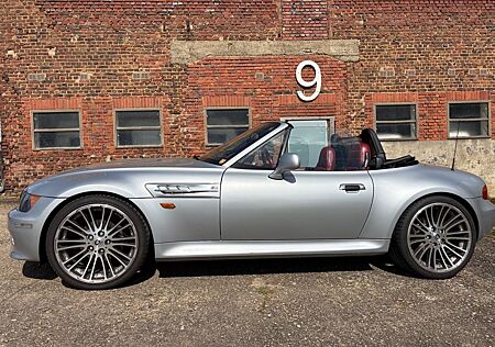 BMW Z3 G-Power Kompressor | Hamann Design | 19"