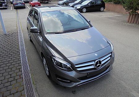 Mercedes-Benz B 220 B -Klasse CDI / d 4Matic