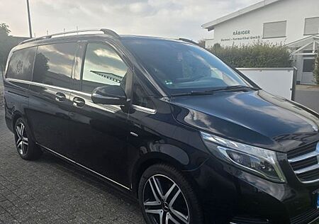 Mercedes-Benz V 250 d AVANTGARDE lang *8 sitze* VollVoll