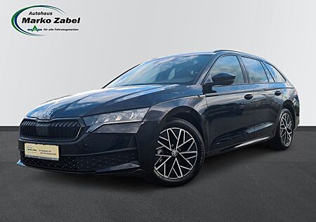 Skoda Octavia Kombi 1.5 eTSI Sportline DSG AHK Navi