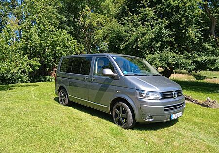 VW T5 Multivan Volkswagen T5.2 Multivan | Allrad | Automatik | Camper