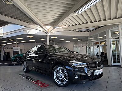 BMW 340i Gran Turismo M Sportpaket LED/H&K/AHK