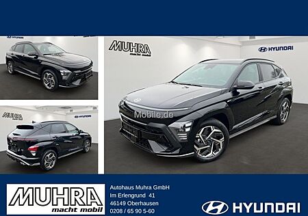 Hyundai Kona 1.6 GDi HYBRID N Line DCT Navi LED 18