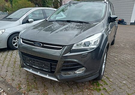 Ford Kuga 2,0 TDCi 4x4 103kW Titanium PowerShift ...