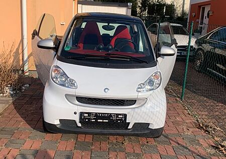 Smart ForTwo coupé 1.0 52kW mhd edition limited th...