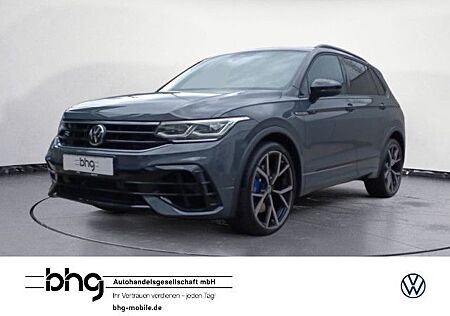 VW Tiguan Volkswagen R 2.0 TSI 4Motion DSG *BLACK*AHK*HARMAN*N