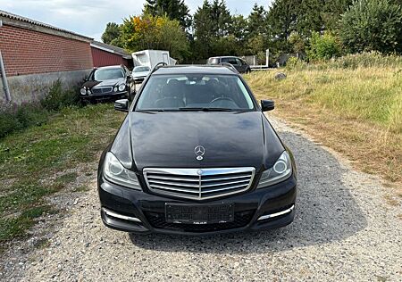 Mercedes-Benz C 220 C -Klasse T-Modell T CDI BlueE