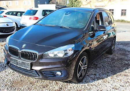 BMW 218 2 Gran Tourer d Sport Line