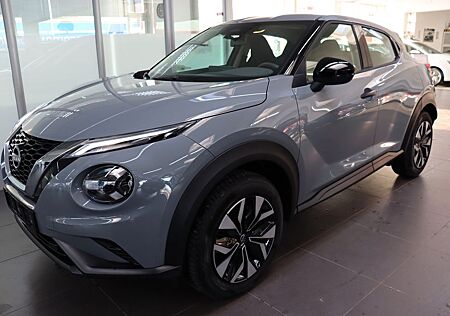 Nissan Juke 1.0 MJ2025 Acenta Carplay LED Klimaaut shzg