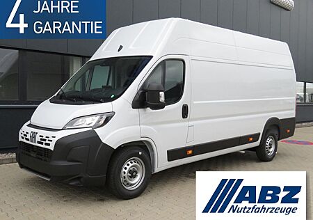 Fiat Ducato Maxi 35 L4H3 140 / 10-Zoll-Navigation