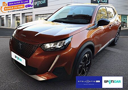 Peugeot 2008 Elektro AllurePack e-136 Automatik *GripCon