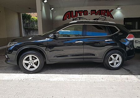 Nissan X-Trail Acenta 4x4/Pano.Glas/Navi/Kamera/A,H,Kup