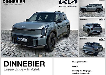 Kia EV9 GT-LINE LAUNCH EDITION AWD Glasdach+360°