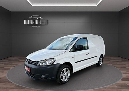 VW Caddy Volkswagen Maxi Kasten / 2.Hand / Alu
