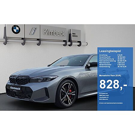 BMW M340d leasen