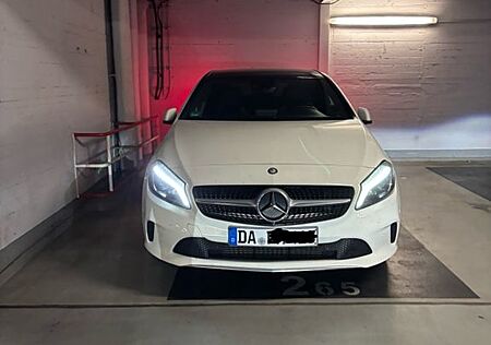 Mercedes-Benz A 180 Style Style