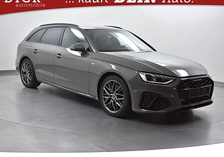 Audi A4 Av 35 TFSI S LINE SPORT COMPETIT+VIRTU+LEDER+