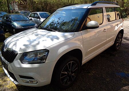 Skoda Yeti Ambition