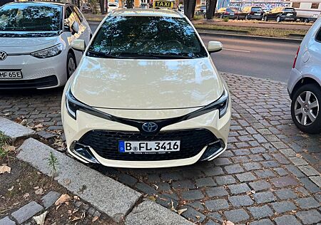Toyota Corolla 1,8 Hybrid Comfort Touring Sports Co...