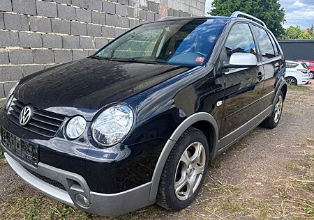 VW Polo Volkswagen IV Fun Cross