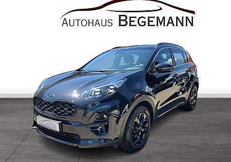 Kia Sportage 1.6 CRDi 4WD Black Edition JBL AHK Lede