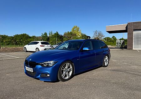 BMW 340i Touring M Sport Shadow Auto. M Sport Shadow