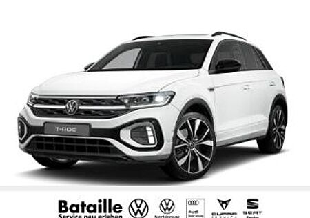 VW T-Roc Volkswagen 1.5 TSI R-Line DSG AHK Panorama Matrix ACC