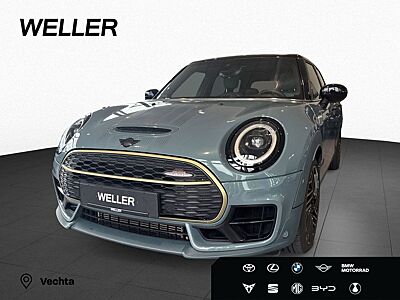MINI John Cooper Works Clubman ALL4 Sportpaket Navi