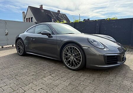 Porsche 991 911 .2 Carrera 4 Sport Design Paket Espresso