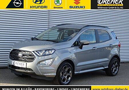 Ford EcoSport 1.0 EcoBoost ST-Line Klima/LED/KameraBC