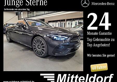 Mercedes-Benz CLE 220 d Cabrio AMG DISTRONIC DIGITAL 360° MEMO