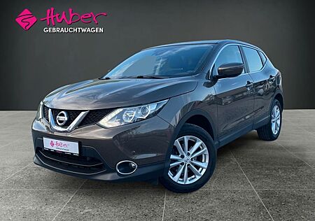 Nissan Qashqai ACENTA 1.6 dCi (*RÜCKFAHRKAMERA * NAVI*)