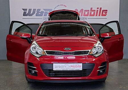 Kia Rio /NAVI/SCHECKHEFT/SHZ/LHZ/KAMERA/PDC/FSE/
