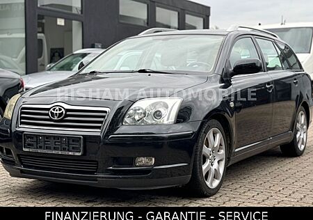 Toyota Avensis Kombi 2.0 Executive/Automatik/Leder/Alu