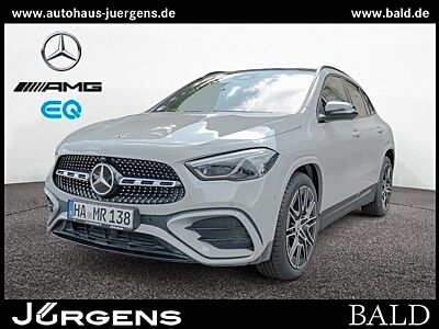 Mercedes-Benz GLA 250 4M AMG-Sport/Pano/Night/AHK/Cam/Distr