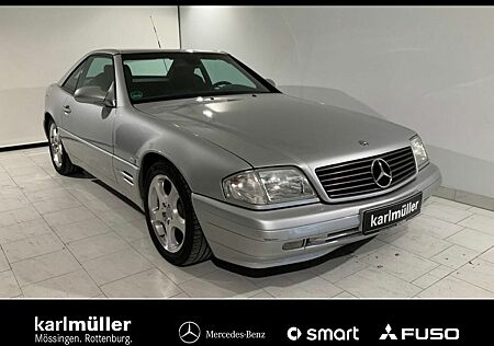 Mercedes-Benz SL 320 Roadster V6 Memory+Sitzheitzung+CD