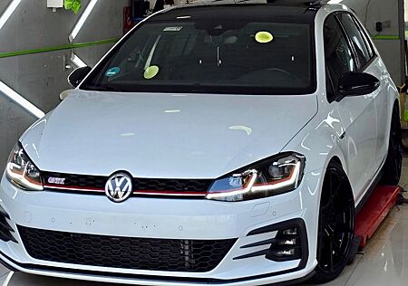 VW Golf Volkswagen 2.0 TSI DSG GTI Performance 89.000 km