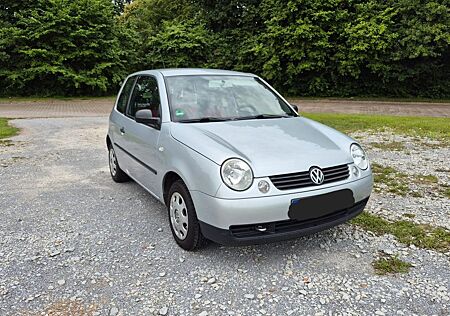VW Lupo Volkswagen 1.4 | Neuer Zahnriemen, Reifen, TÜV