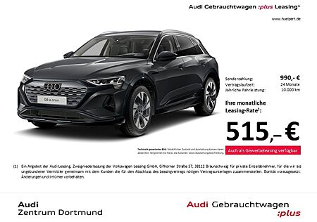 Audi Q8 e-tron 50 quattro advanced AHK CAM ACC LM20