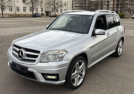 Mercedes-Benz GLK 250 GLK CDI BlueEfficiency 4Matic