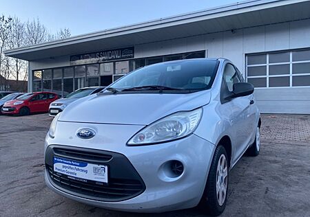 Ford Ka Trend*TÜV+AU 01.2028*INSPEKTION NEU