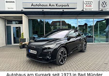 Audi Q4 e-tron Q4 Sportback e-tron 40 S line SONOS,PANO,MATRIX